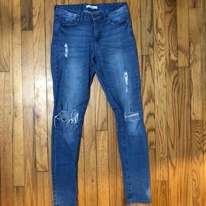 Forever 21 Blue Jeans